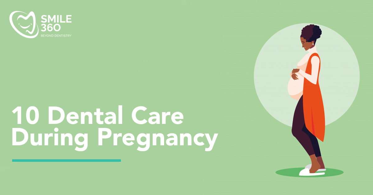 Oral Health Tips for Pregnant Women: Caring for Your Smile during Pregnancy